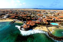 Odjo d'Agua - Sal, Cape Verde Islands.